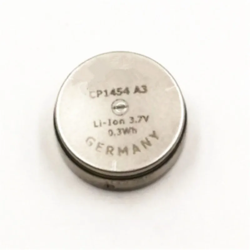 CP1454 3.7v 2pcs