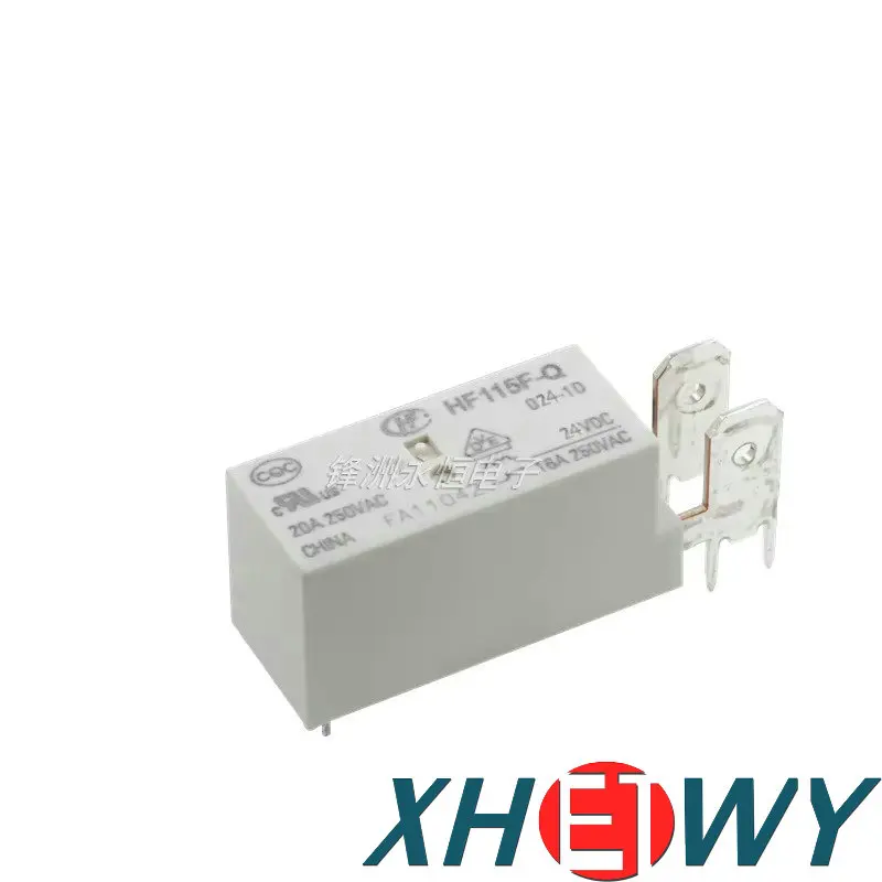 HF115F-Q-005 006 009 012 024 048-1H 1D Relay HF115F-Q 005-1D 006-1D 012-1D 015-1D 024-1D 005-1H 006-1H 012-1H 024-1H 048-1H