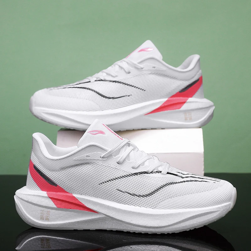 

Мужская обувь. Дышащая универсальная сетчатая обувь. Спортивная обувь с карбоновой пластиной. Мужские универсальные износостойкие кроссовки для мужчин.