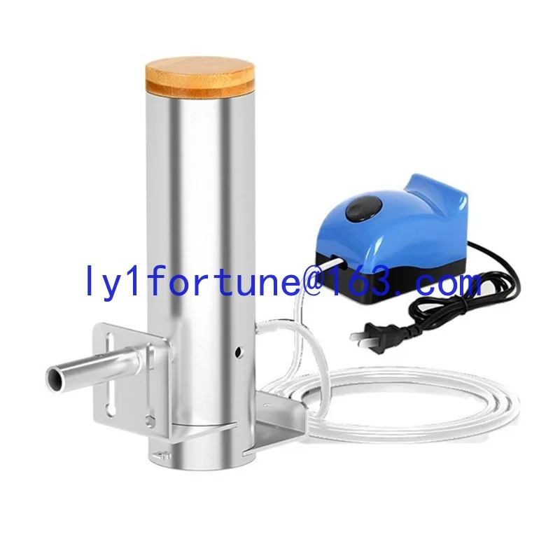 Electric Smoker Gadget Smoked Barbecue Smoke Generator