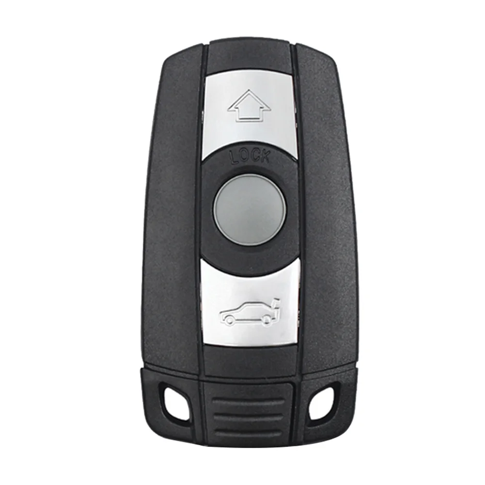 Chave inteligente remota do carro, controle keyless, chip do transmissor, 315MHZ, apto para BMW 1, 3, 5, série 7, E90, E91, E92, E60, ID46, PCF7945