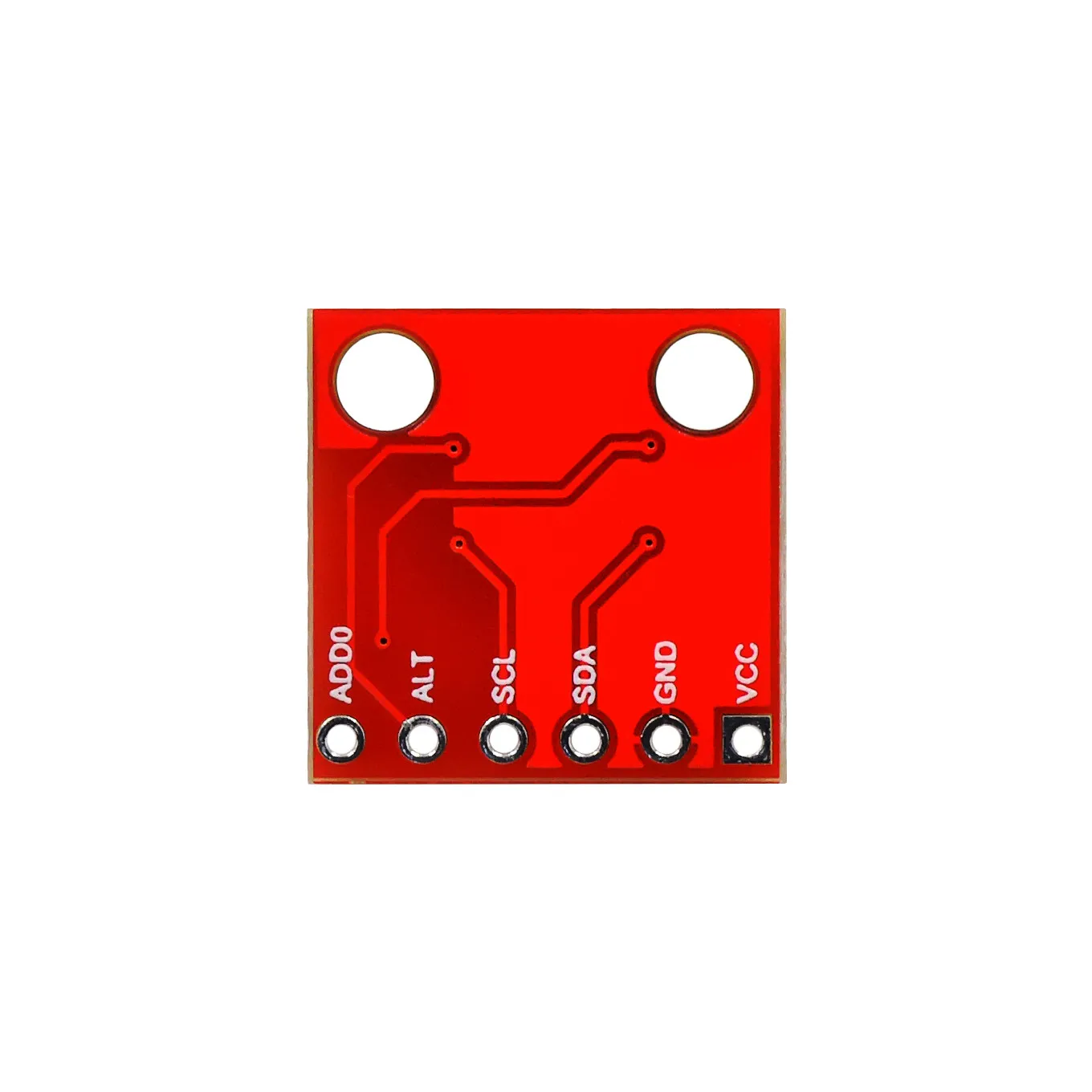 TMP102 digital temperature sensor Module High precision 1.5cmx1.5cm temperature sensor Board
