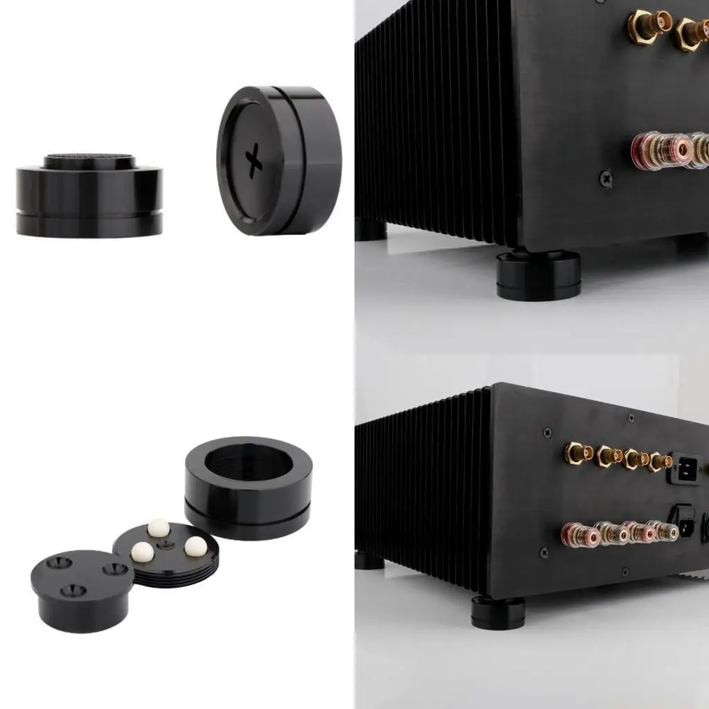 

F62C Твердые ножки динамика с керамической накладкой из шариков помогают получить чистый естественный звуковой эффект, для видов