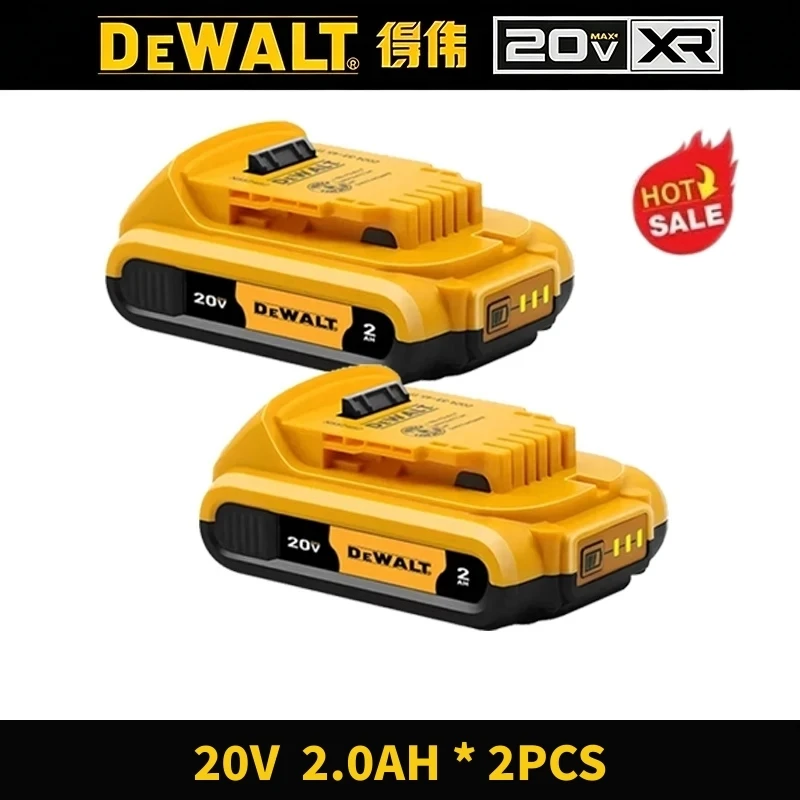 Original Flexvolt DEWALT 20V/60V Battery, for DCB606 DCB205 DCB206 DCB609 Power Tool 20V Battery, 5AH 6AH 9AH Dewalt Battery image 3