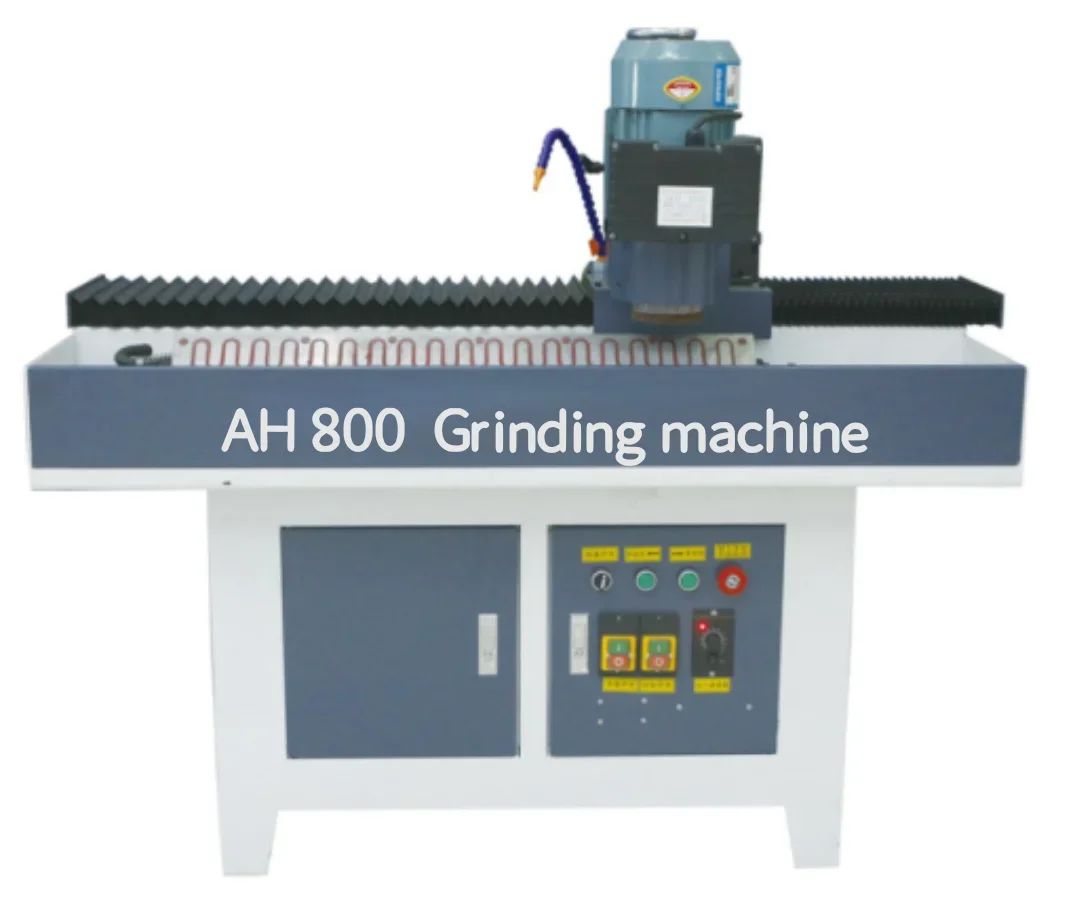 AH 800 Automatic Blade Sharpener Flat Surface Electromagnetic Knife Grinding Machine Other Knife Grinding Machine