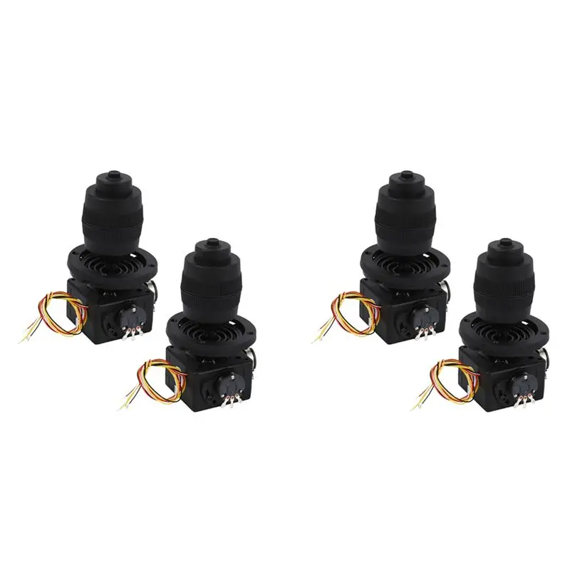 joystick-electronico-ab33-4-x-de-4-ejes-con-potenciometro-y-boton-para-controlador-jh-d400b-10k-4d-con-cable-para-uso-industrial