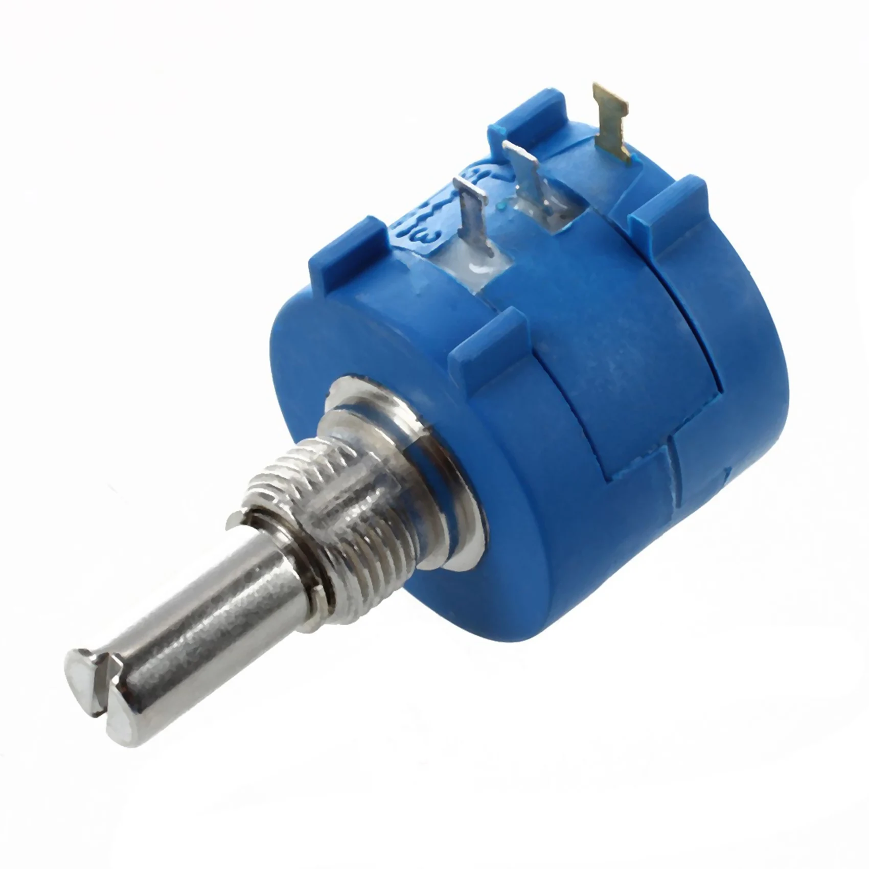 A45U 3X 3590S-2-103L 10K Ohm 10-Turn Rotary Wire Wound Precision Potentiometer