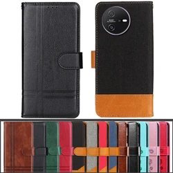 Funda protectora para Blackview Oscal Tiger 12, Cartera de cuero a la moda de 6,78 pulgadas, para Blackview Oscal Tiger 12, Capa para libro de teléfono