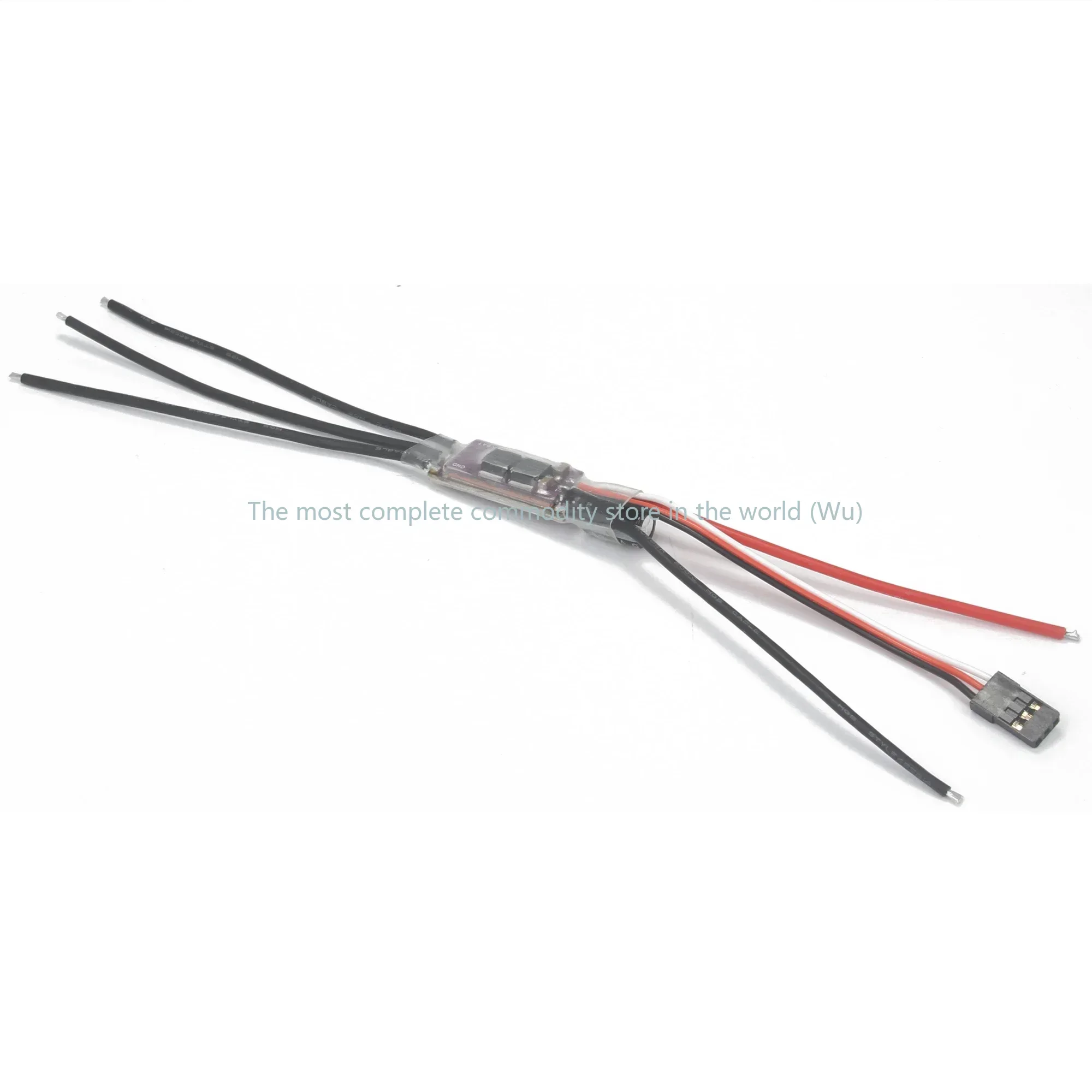 

AM32 40A 65A ESC 32-битный мини-электронный контроллер скорости 2-6S сигнальный кабель PWM/DSHOT/Sine для FPV Racing Drone RC Crawler Cars