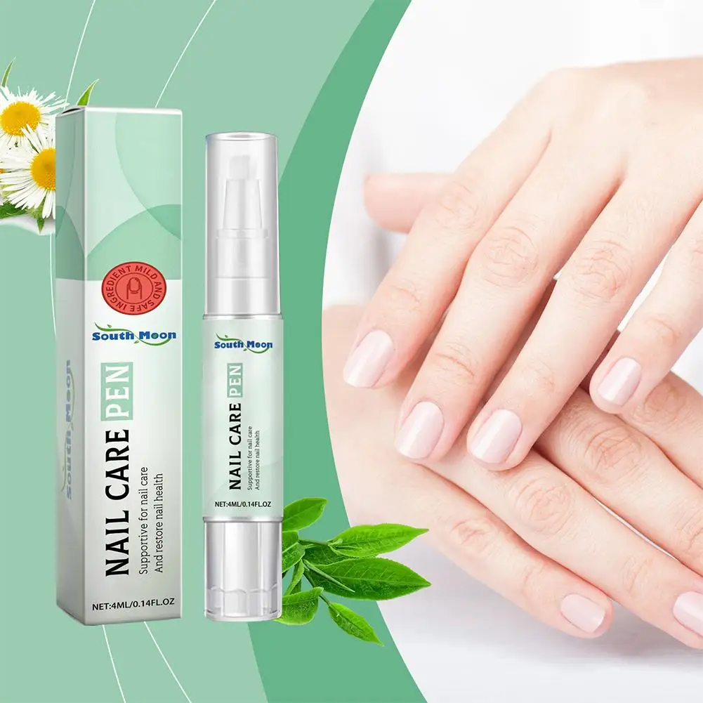 1 Stuks Nagelverzorging Pen Teennagel Reparatie Pen Met Natuurlijke Ingrediënten 4Ml Cuticula Oliën Pen Draagbaar Voor Het Herstellen Van Gezonde Sterke N I3d8