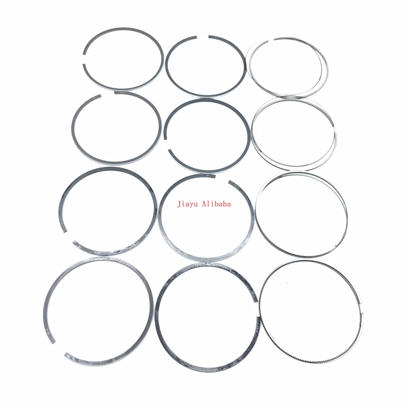 M651 OM651 OM651.955 OM651.960 Engine piston ring for Mercedes Benz W900 Sprinter W166 GLE300D 2.1T A6510300224 6510300224