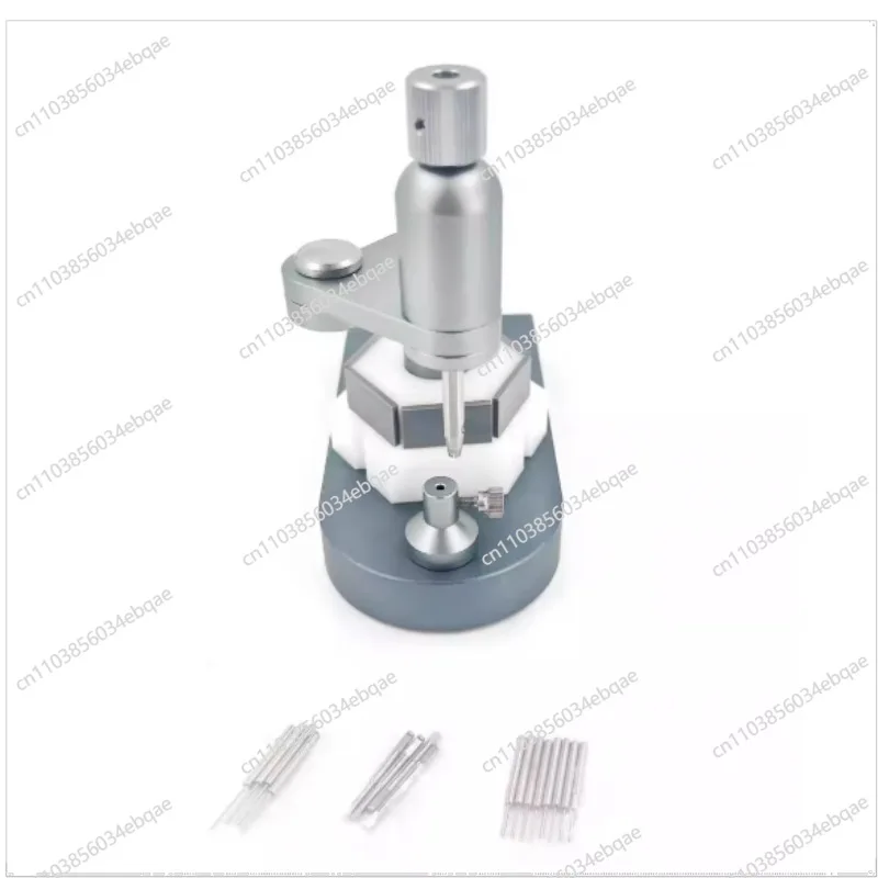 Watch Repair Tool 360 Degree Rotating Self-clamping Multi-purpose Tape Remover, Strap Adjuster, Meter Adjuster Strap Remover