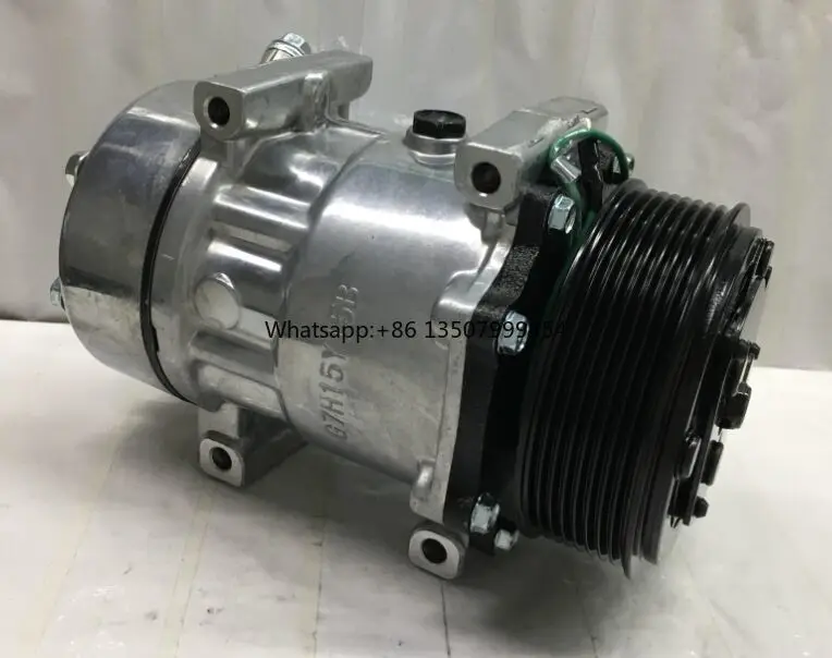 TM-08 TM-13 TM-15 M-16 TM-21 TM-31 air Conditioning System Ac Auto Compressor