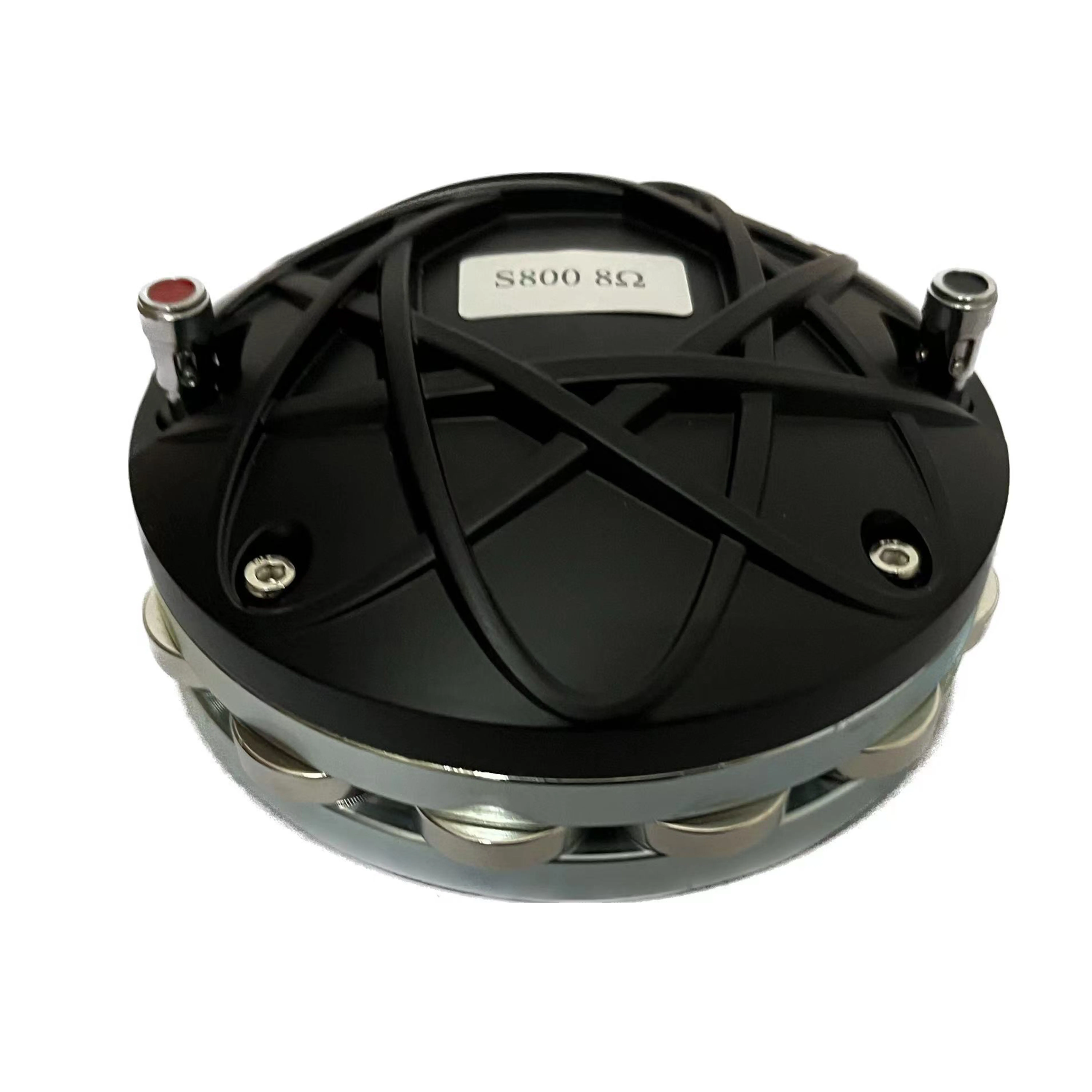 

Специальная рамка Линейный массив Neo HF Твитер Катушка 75 мм 3-дюймовый драйвер катушки Динамик Компрессионный драйвер