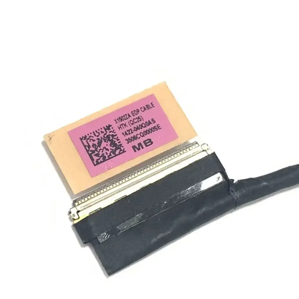 OEM For ASUS Vivobook 15 X1502 X1502Z X1502ZA F1502ZA M1502 X1502V Laptop Video screen LCD LED Display Ribbon Camera Flex Cable image 4