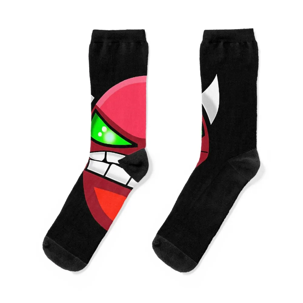 

Devilishly Good Socks crazy cotton cute Crossfit Socks Girl Men's