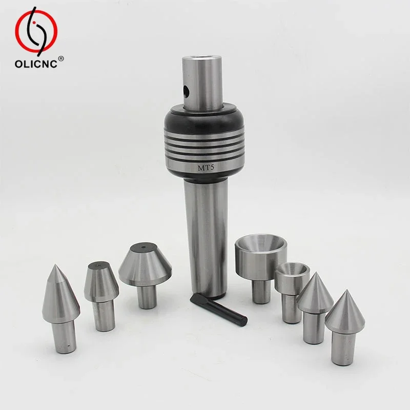 

Rotary Set for Turning Tool CNC Lathe Metal Precision Revolve Thimble Suit Inlay Alloy Steel MT2, MT3, MT4, MT5