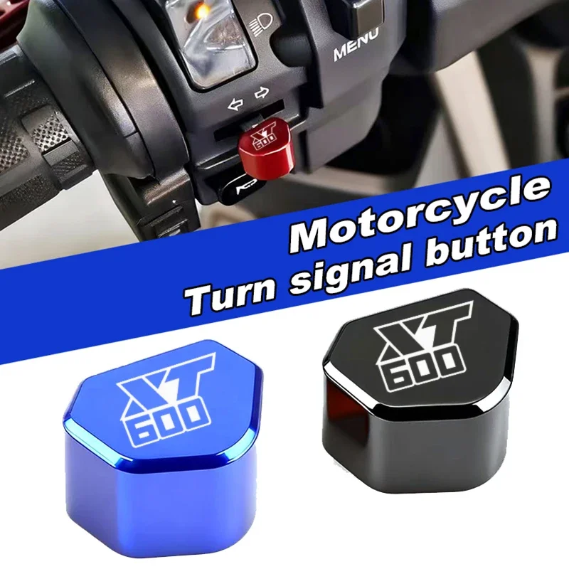 

Переключатель указателя поворота мотоцикла, колпачок для ключей для Yamaha XT600 XT 600 1984 1985 1986 XT600Z XT600E XT600ZE Z E ZE TENERE