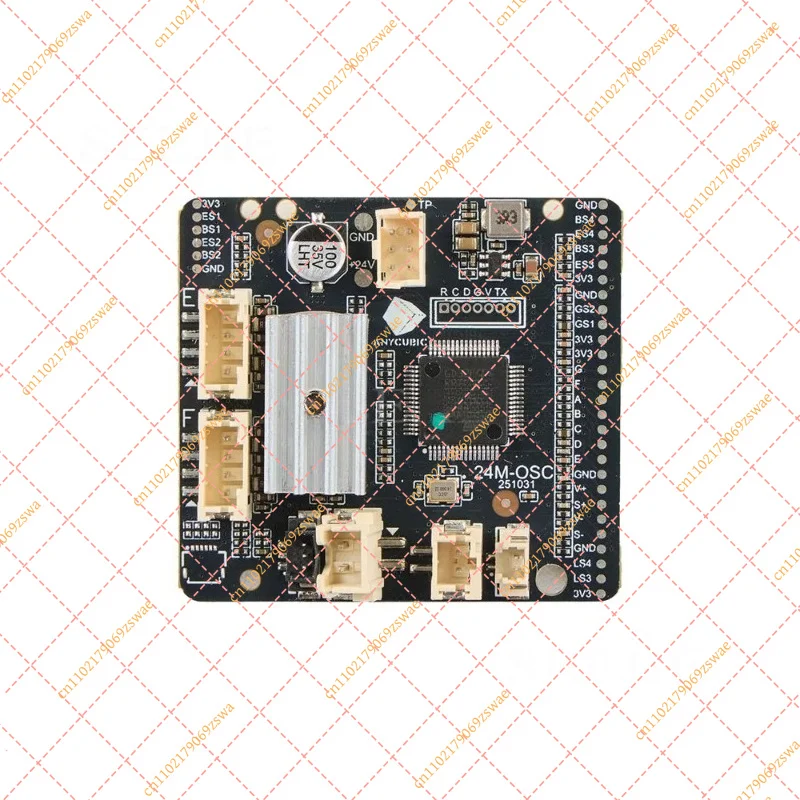 Original Anycubic Kobra X Series ACE GEN2 Printhead Driver Motherboard- 3D Printer Parts