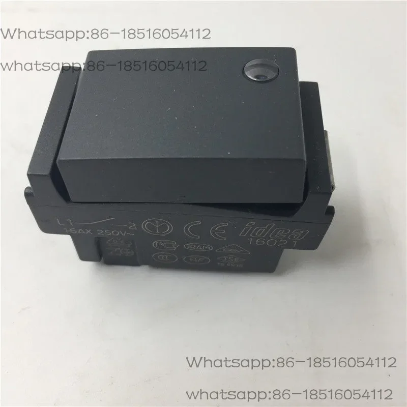 Import 16A switch 16021 3-hole socket 16251.B 16251 10A white