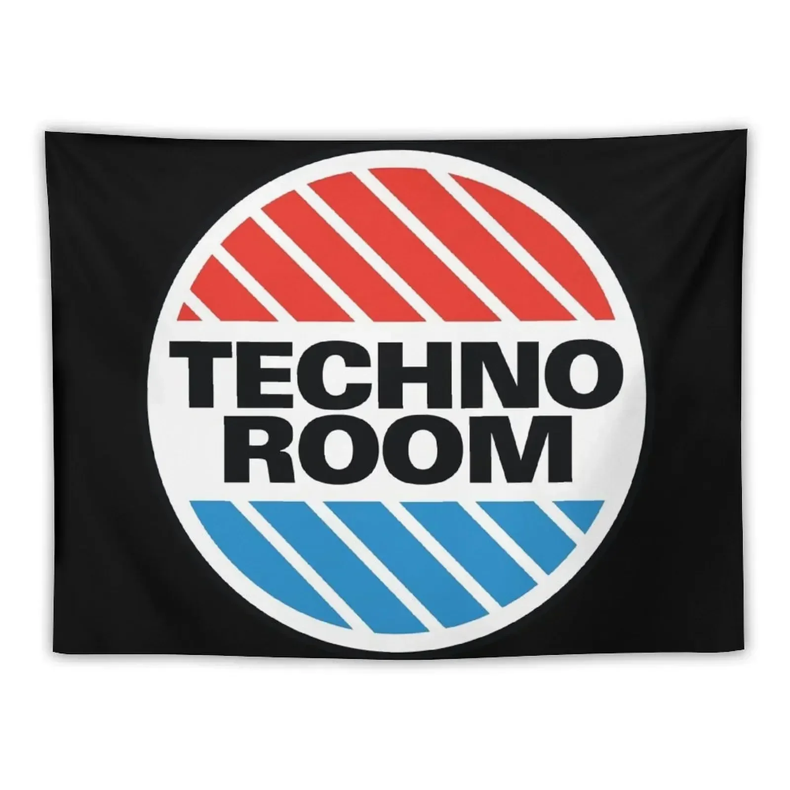 Techno Room Tapestry Bedroom Decor Aesthetic House Decorations Tapestry