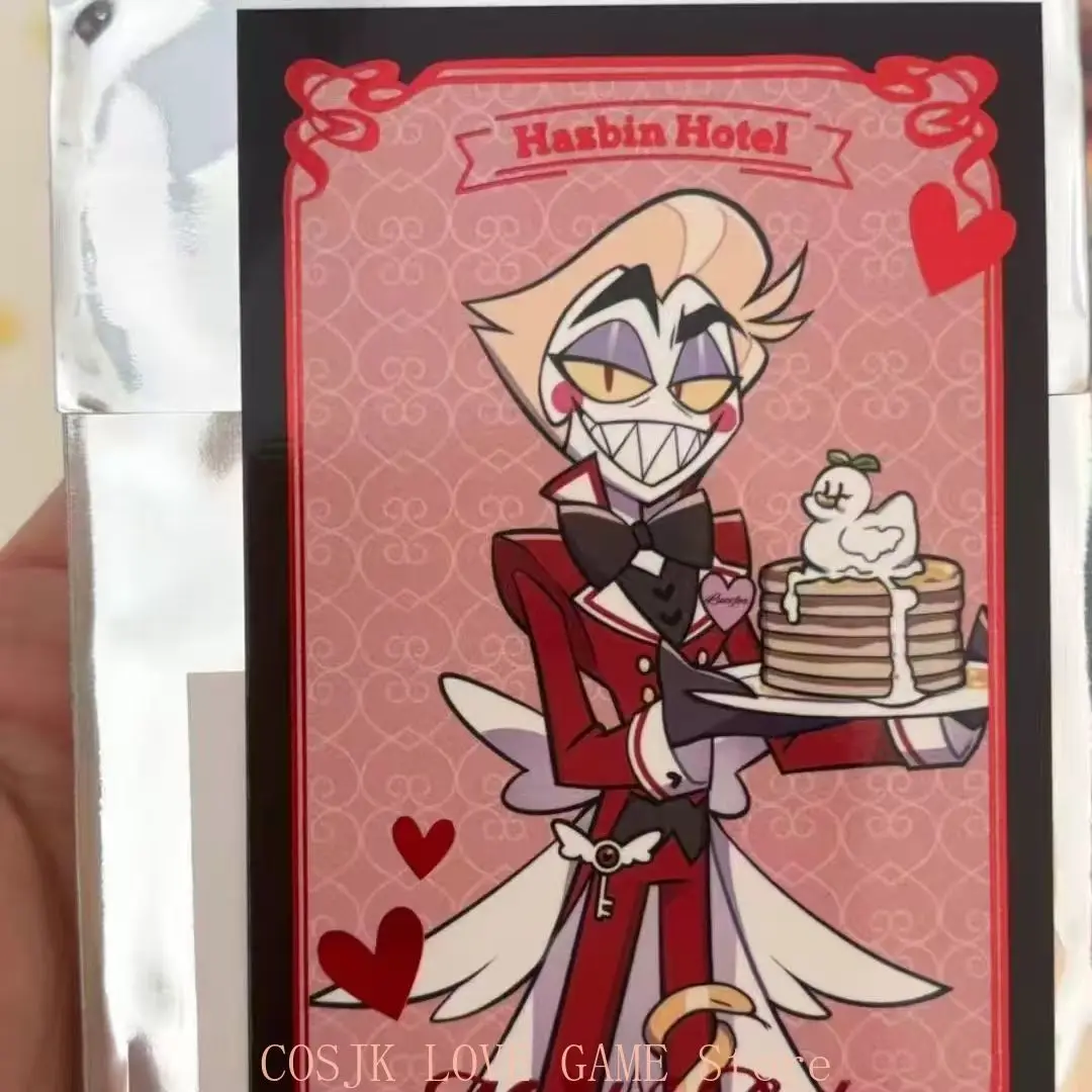 No Attributes Anime  Acrylic Stand Model Badge KeyChain Key Chain Pendant Figure Acrylic Keyring Collection Small Card Gifts