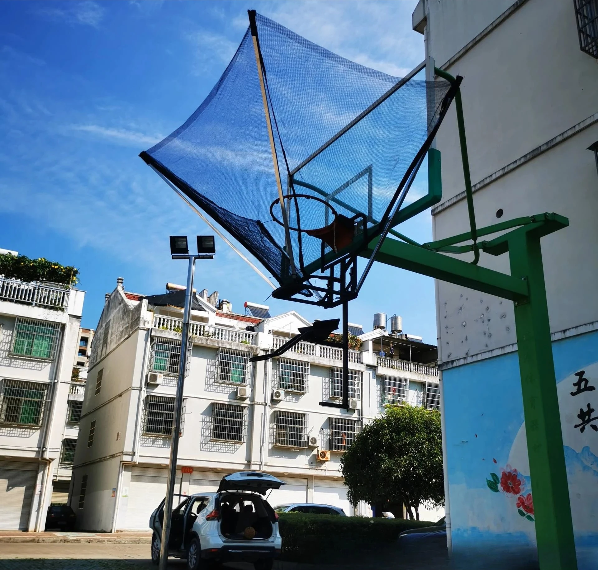 

Indoor Outdoor Basketball Shot Trainer ,portable Basketball Shooting Machine Shot Trainer