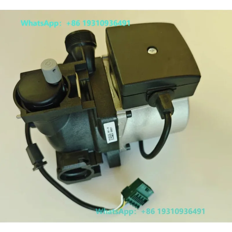 Gas wall-hung boiler circulating water pump speed regulation heating water heater variable frequency water pump motor