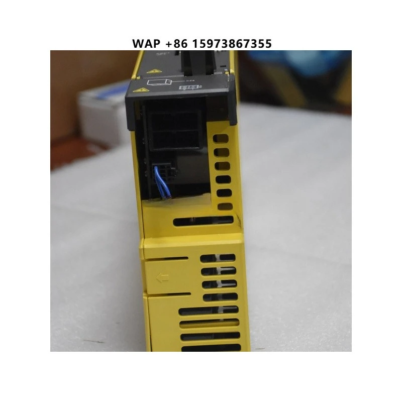 High Quality Servo Driver A06B-6200-H026 Servo Motor Ac and Driver