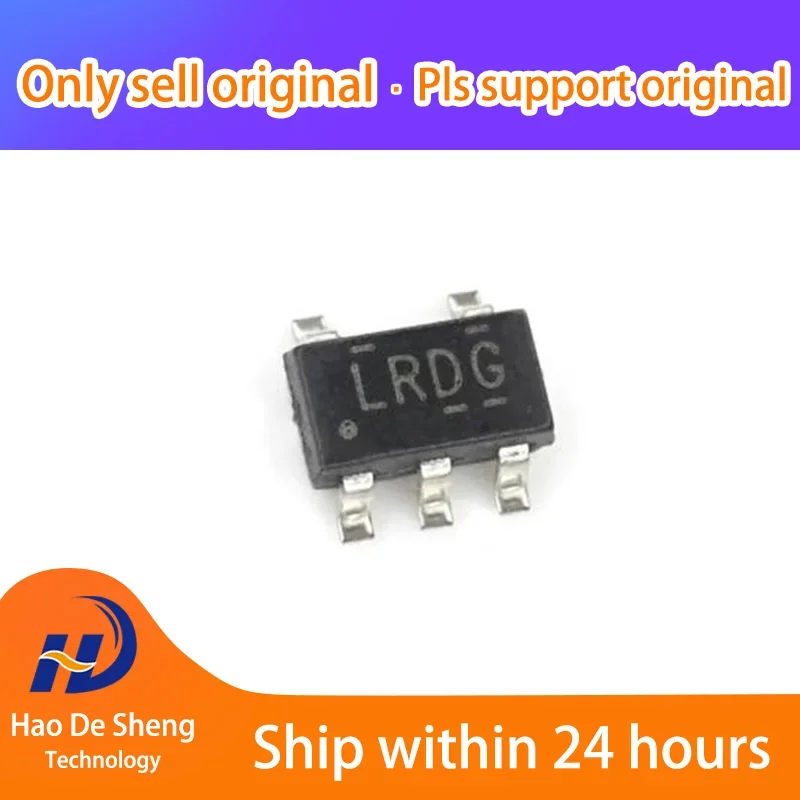 10PCS/LOT LP2985A-10DBVR SOT23-5 LP2985A New Original in Stock