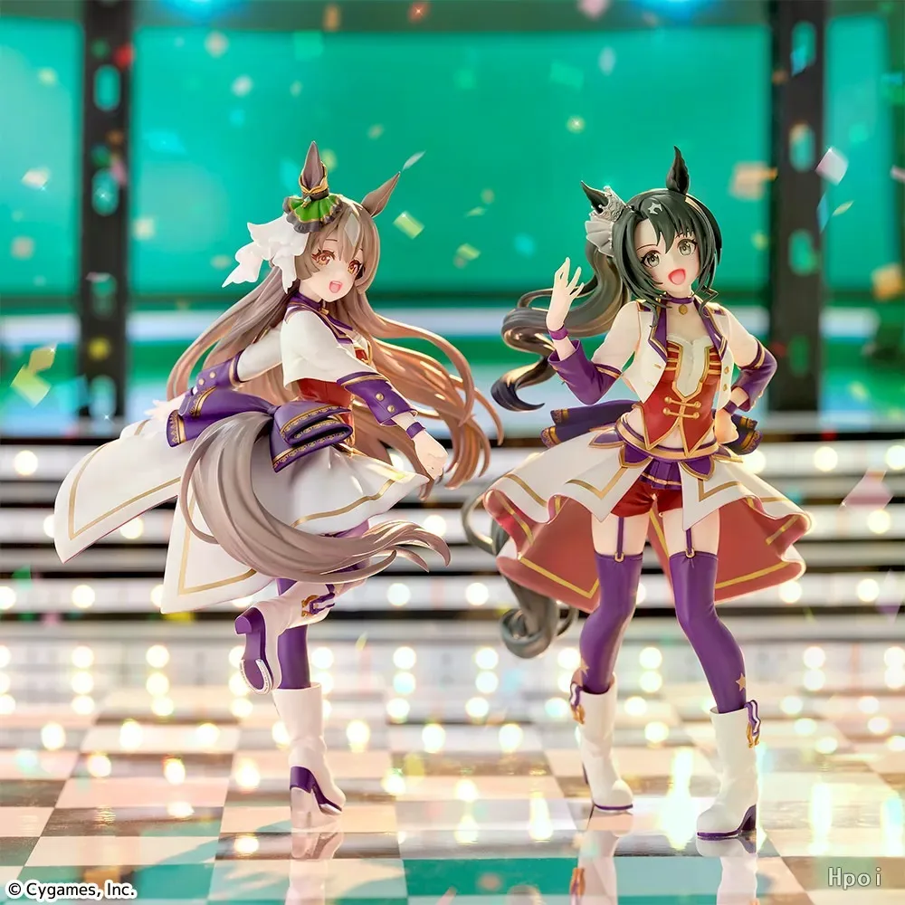 ウマ娘 Xstellar サトノダイヤモンド サトノクラウン 6個セット SEGA XStellar ウマ娘 サトノクラウン サトノダイヤモンド 200mm 90mm