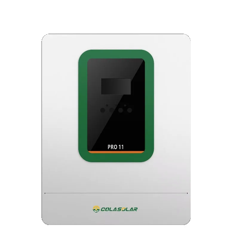 High-Power 1.2KVA-3.6KVA-6.2KVA All-In-One Pure Sine Wave MPPT Solar Panel LiFePO4 Solar Inverter Portable Station Household