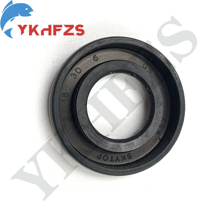 

93101-16001 Oil Seal For Yamaha Outboard Motor 25HP-50HP F45 F50 FT50 93101-16001 93101-16001-00 9310116001Boat Engine Parts