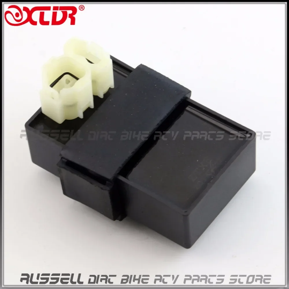 6 Pin Ignition Coil DC CDI Box Units For Scooter GY6 Kymco SYM Vento Engine Parts 50CC 150CC 4 Stroke 139QMA QMB 152QMI 157QMJ