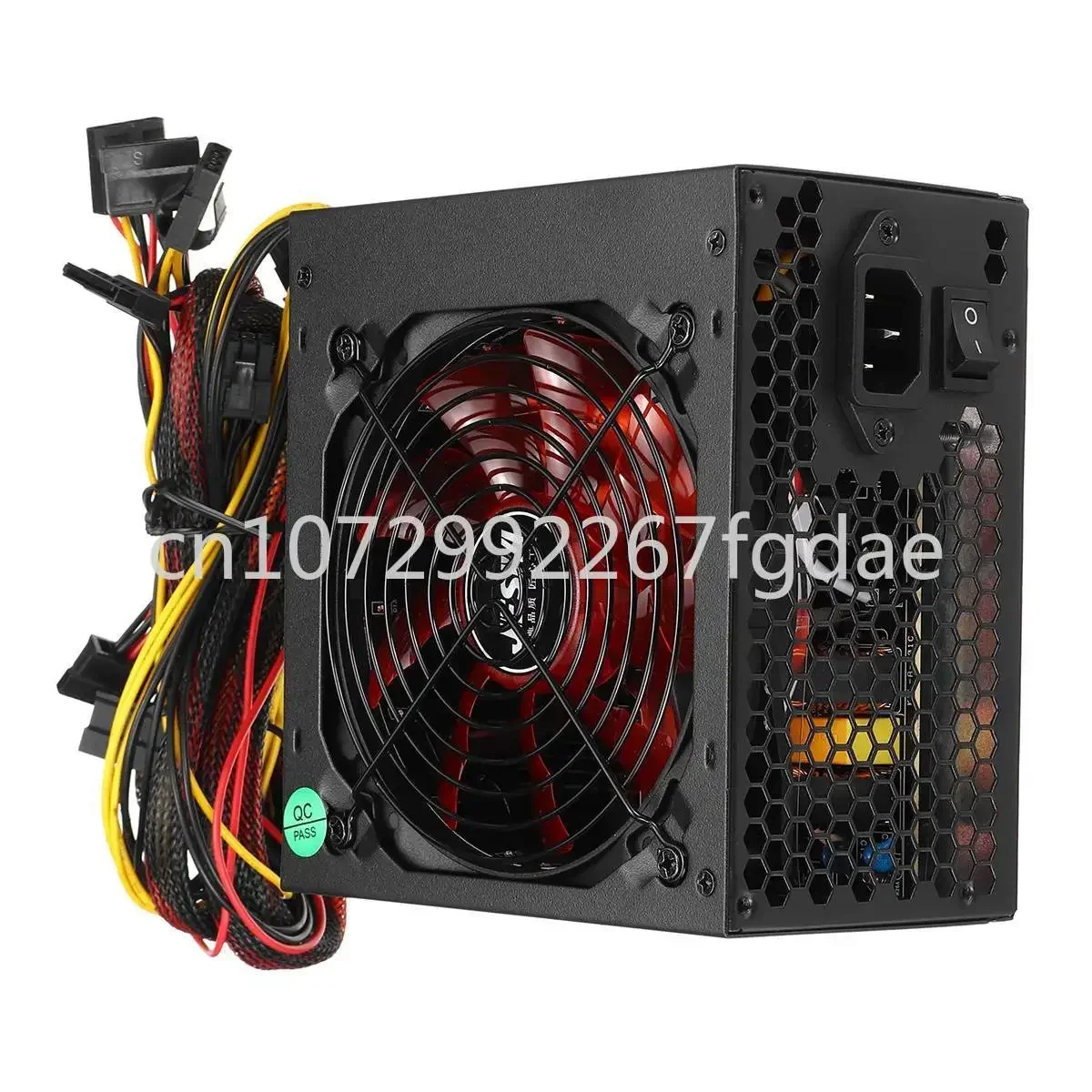 220V PFC PC Power Supply 4-port 8-pin 1000W Desktop Computer Chassis Power Supply with ATX 12 2.3 Active