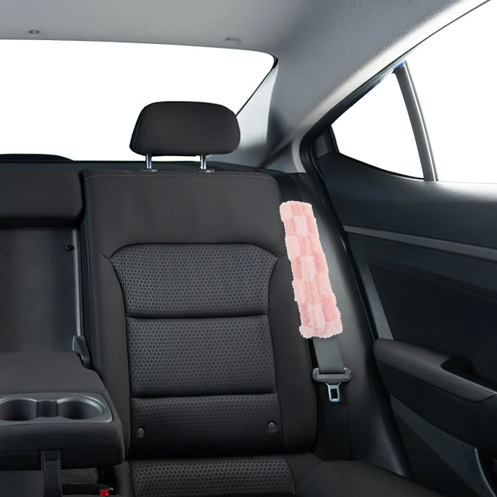 

Подушка для плеча для использования в автомобиле, мягкий материал, защита от трения, комфорт при вождении, чехол для автомобильной подушки, идеальный подарок для членов семьи