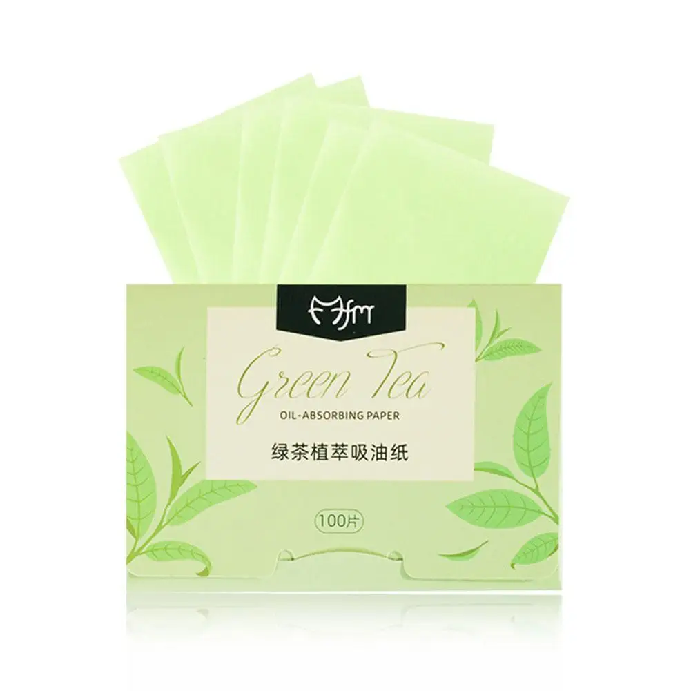 Oil Blotting Sheets Paper Cleansing Face Oil Absorbent Control Tools Makeup Beauty Paper Paper Blotting O0d5