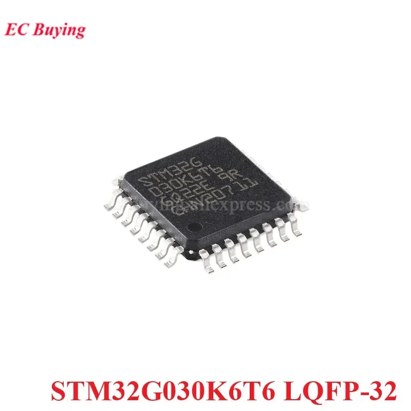 5Pcs/1Pc STM32G030K…