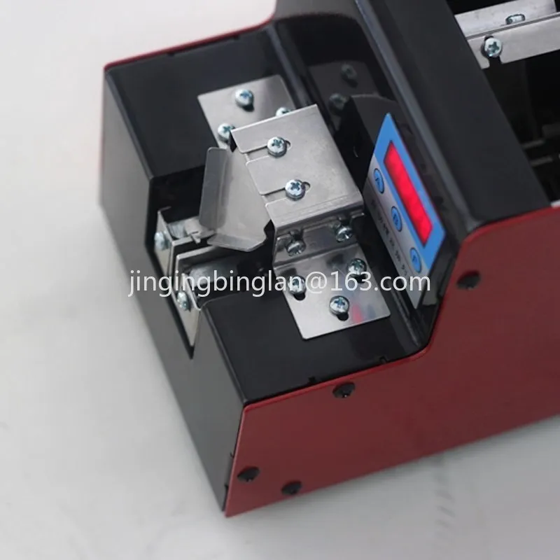 Factory direct sales of digital display automatic screw machine 1.0-5 adjustable track screw feeder