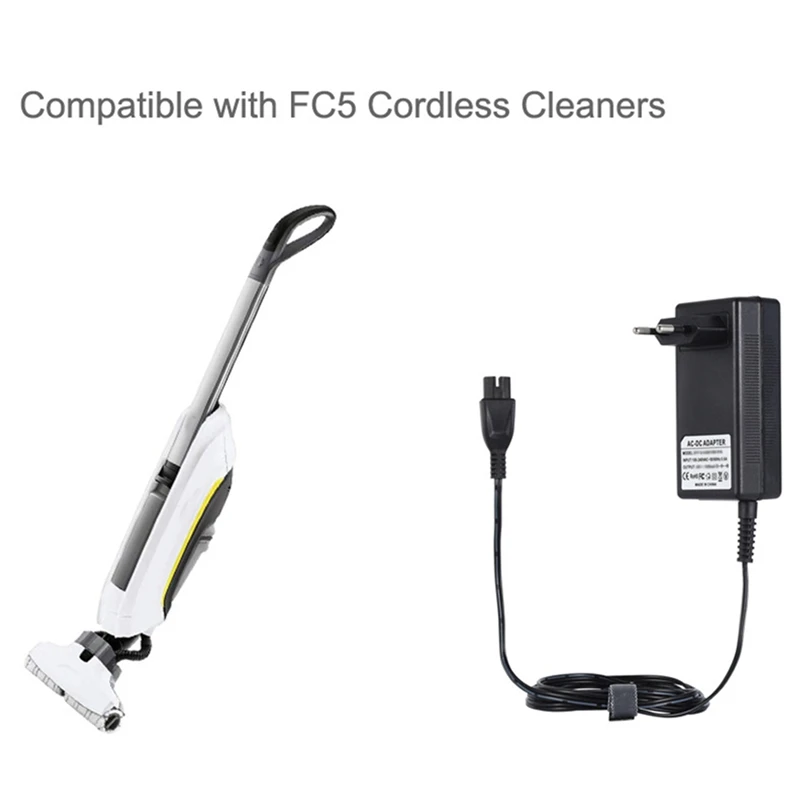 Vacuum Cleaner For Karcher FC5 Premium VC4 Cordless Cleaner Battery Power Supply-AA26