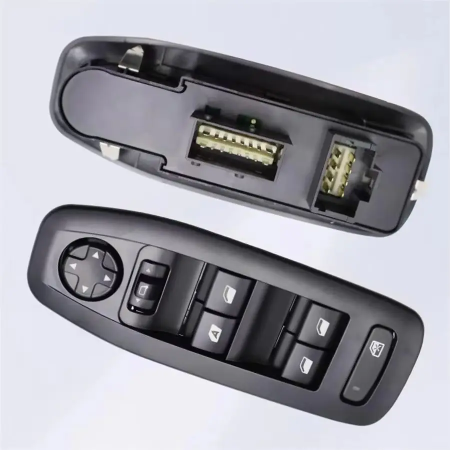 Suitable for 2014, 2015, 2016, 2018 Peugeot 2008 Glass Lift Switch Assembly Window Control Button Switch