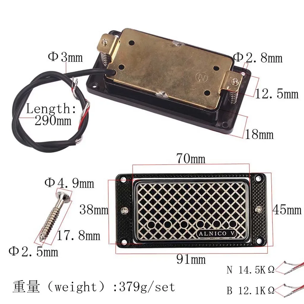 juego-de-pastillas-humbucker-alnico-v-de-2-piezas-bobina-doble-sellada-para-guitarra-electrica-con-tornillos