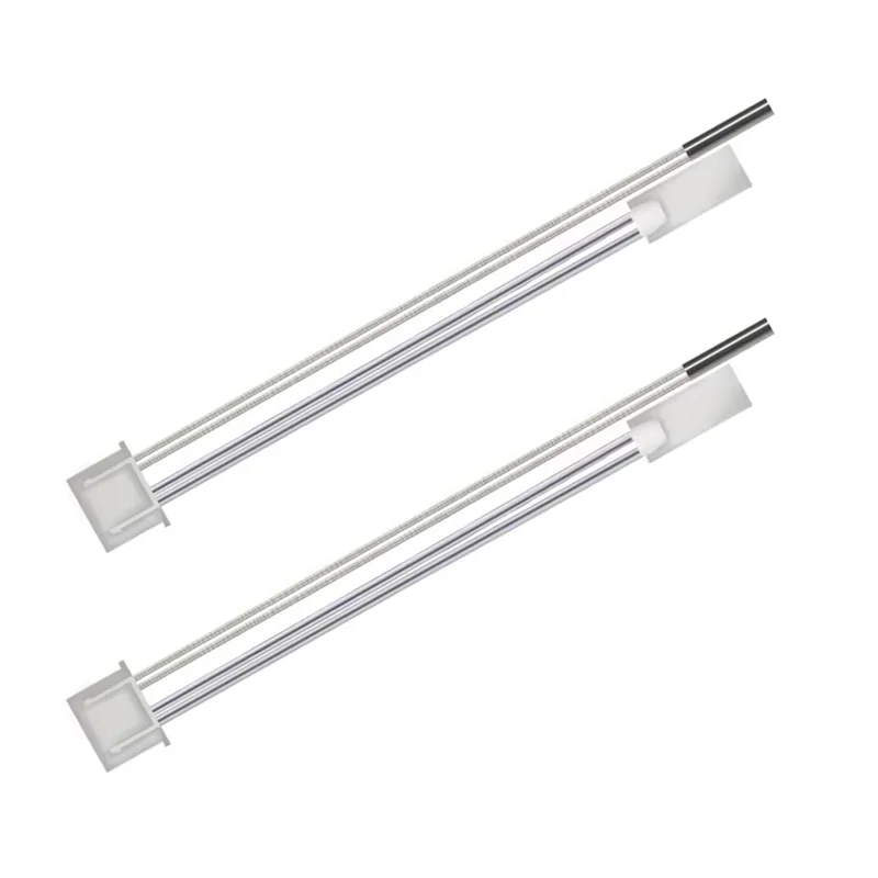 

Для Anycubic Kobra 3 Max Hotend нагреватель 24 В 80 Вт комплект термисторов-для Anycubic Kobra 3 Max Combo 3D-принтер 2 шт.