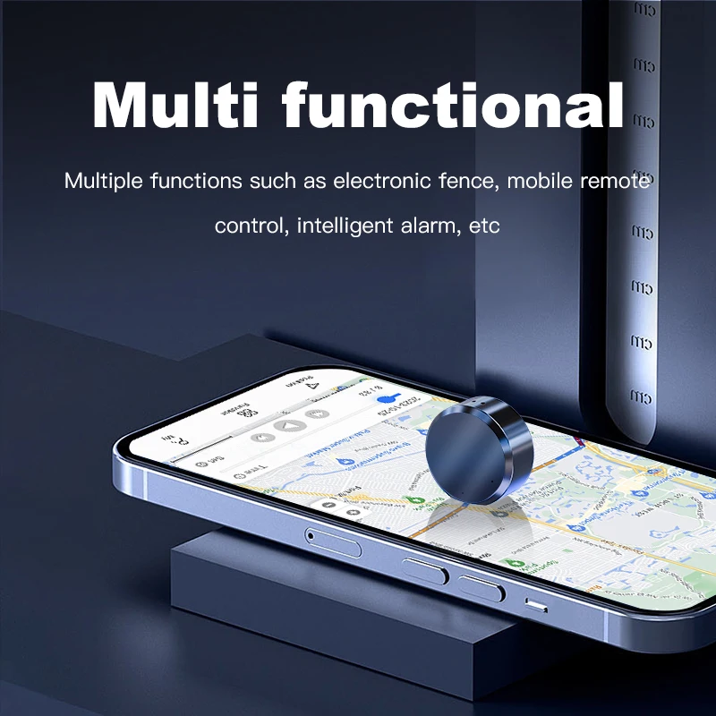 GPS small car locator real-time tracking anti-loss Locator GF11 locator remote voice control