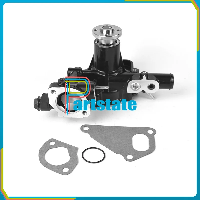 New Water Pump For Yan-mar 3D84E 3D88E 4D88E Engine Komatsu PC30 PC40 WA30 WA40 4TNV84 4TNV84-GGE YM129004-42001 YM12900442001