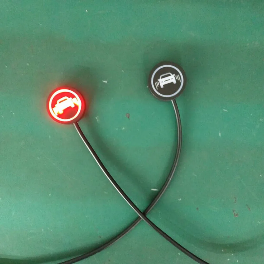 ملحق ضوء عدسة BSD لسلامة السيارة لمراقبة النقاط العمياء المتوافقة مع جميع موديلات السيارات لسلامة القيادة