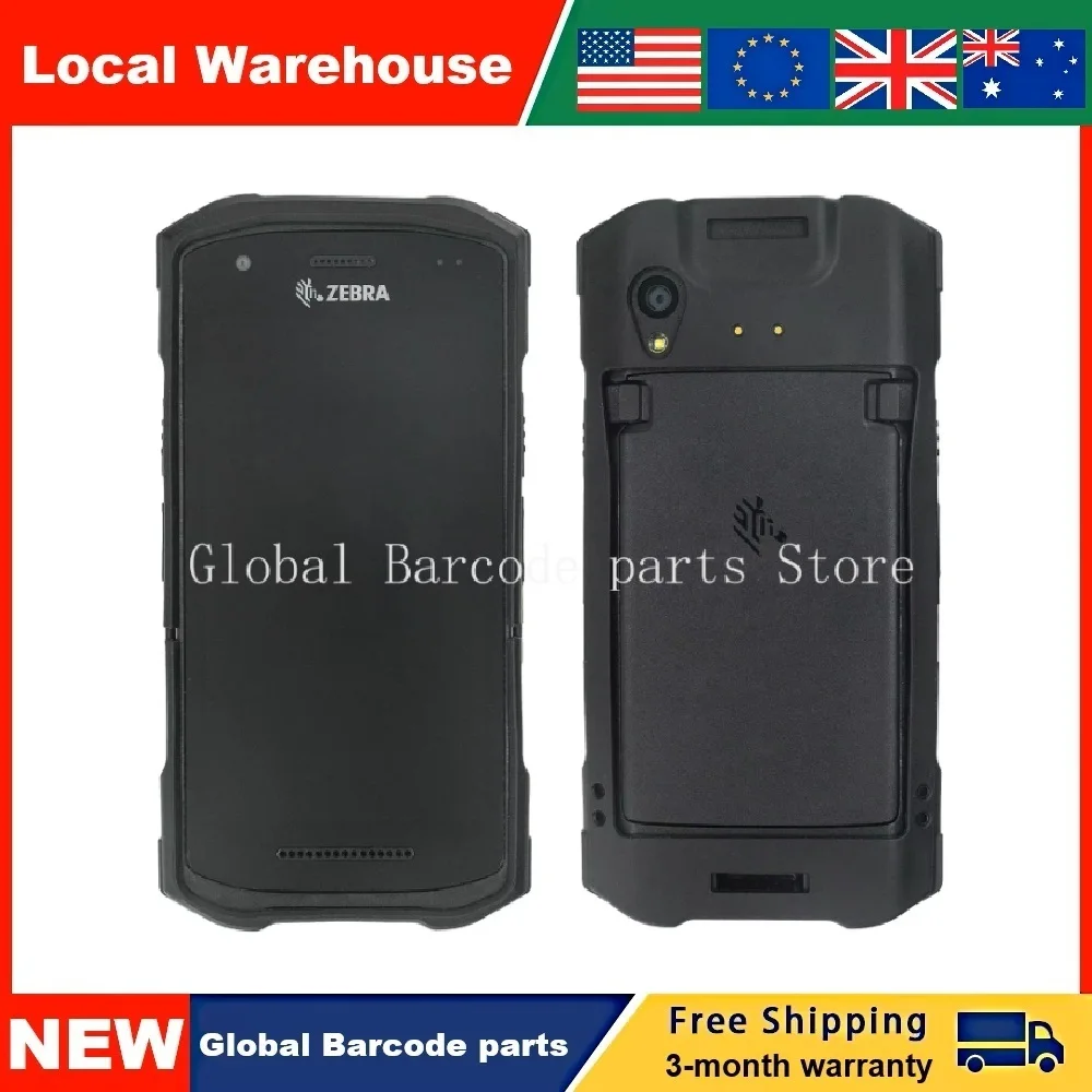 

Protective Cover Case For Zebra TC21 TC26