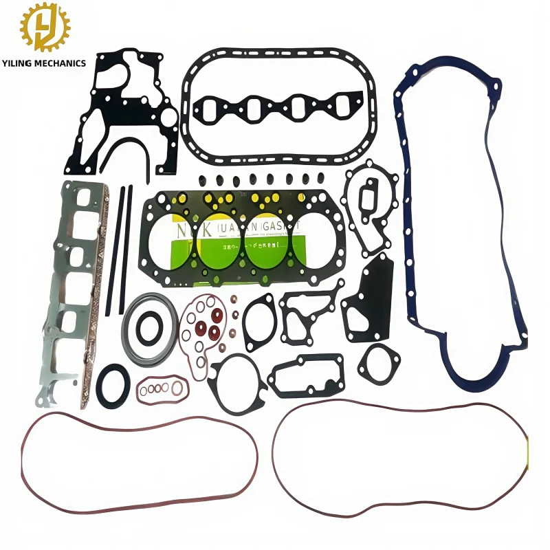 : Zestawy do odbudowy silnika