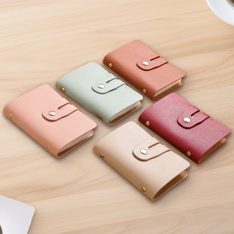 1PC 64 ช่องเสียบการ์ดป้องกันการล้างอํานาจแม่เหล็ก,แปรงป้องกันการโจรกรรม,กระเป๋าบัตรธนาคารที่สวยงาม,กระเป๋าสตางค์ศูนย์,น้ําหนักเบา,บาง,เรียบง่ายและ com