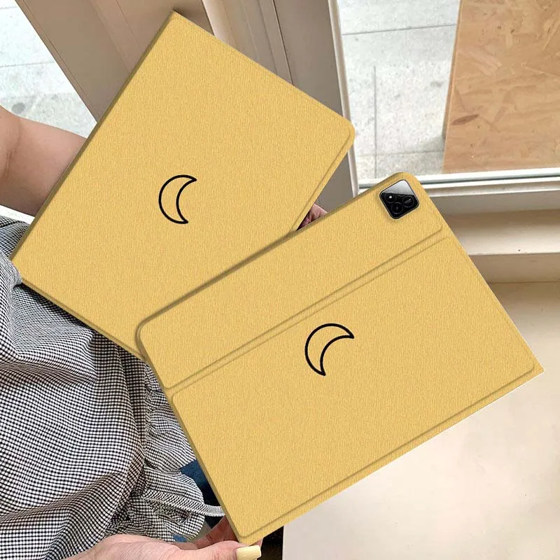 

Cartoon Sun Spiral Pattern Tablet Case For Xiaomi Redmi Mini Pad SE K 2 4 5 6 7 8 2023 2025 11 8.8 11.2 10.1 Pro Gift